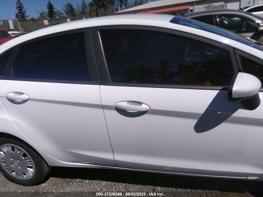 2018 FORD FIESTA S - 3FADP4AJ1JM144480