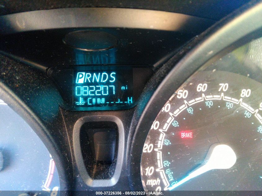 2018 FORD FIESTA S - 3FADP4AJ1JM144480