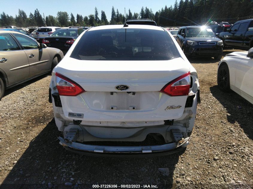 2018 FORD FIESTA S - 3FADP4AJ1JM144480