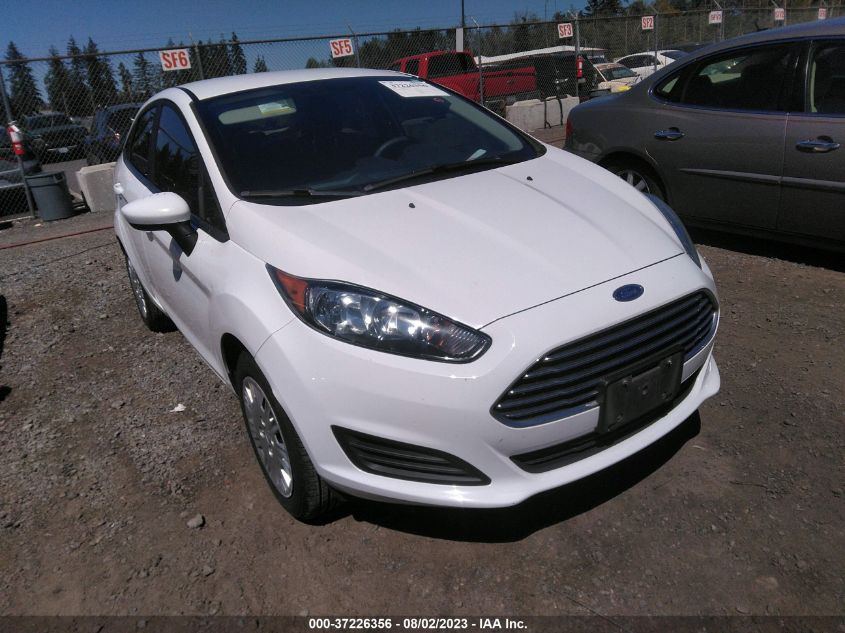 2018 FORD FIESTA S - 3FADP4AJ1JM144480