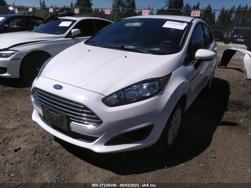 2018 FORD FIESTA S - 3FADP4AJ1JM144480