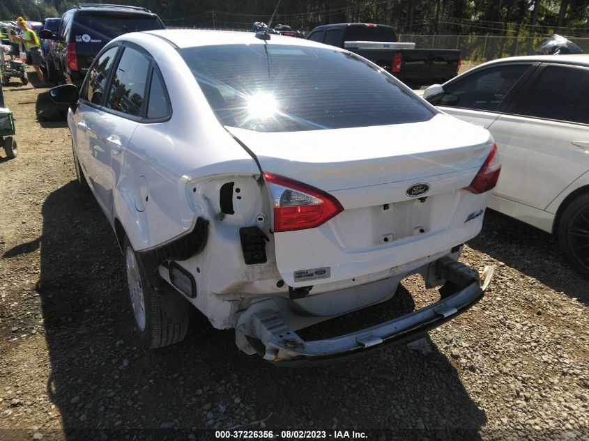 2018 FORD FIESTA S - 3FADP4AJ1JM144480