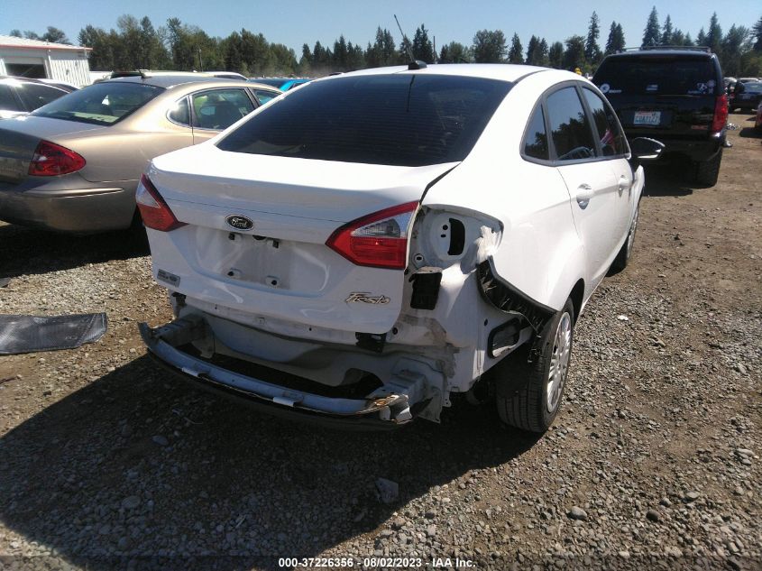 2018 FORD FIESTA S - 3FADP4AJ1JM144480