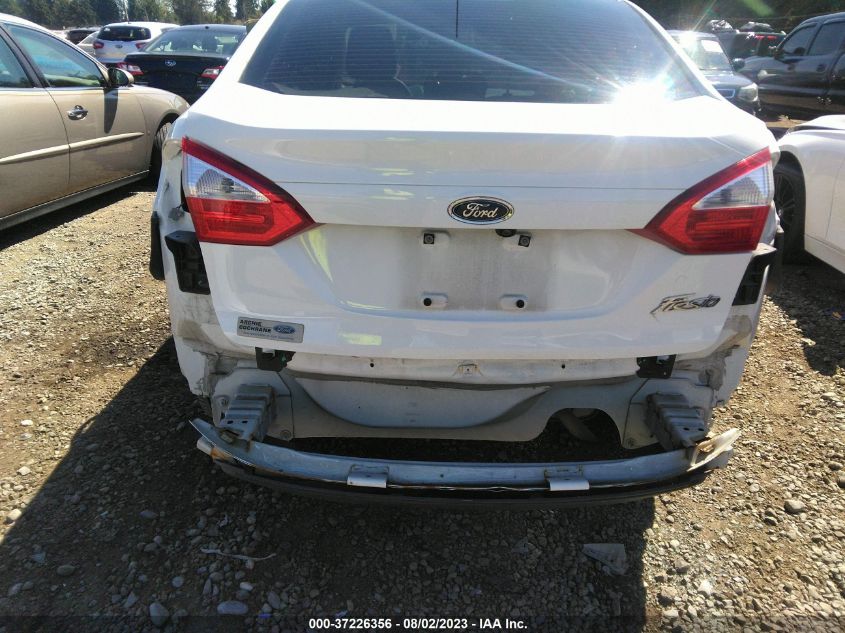 2018 FORD FIESTA S - 3FADP4AJ1JM144480