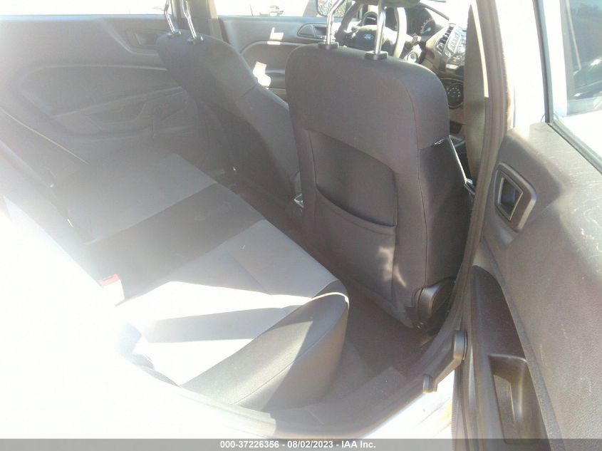 2018 FORD FIESTA S - 3FADP4AJ1JM144480
