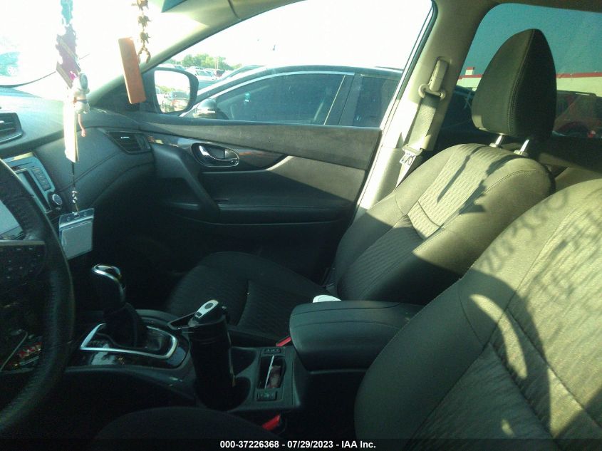 2020 NISSAN ROGUE SV - KNMAT2MT1LP523759