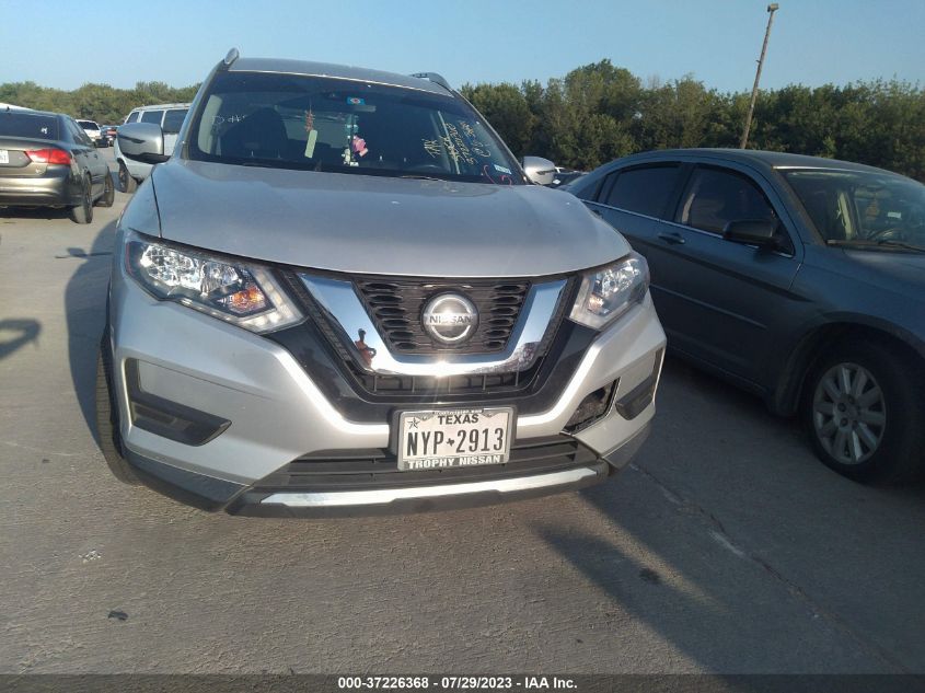 2020 NISSAN ROGUE SV - KNMAT2MT1LP523759