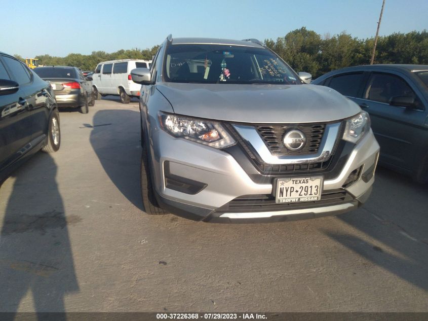 2020 NISSAN ROGUE SV - KNMAT2MT1LP523759