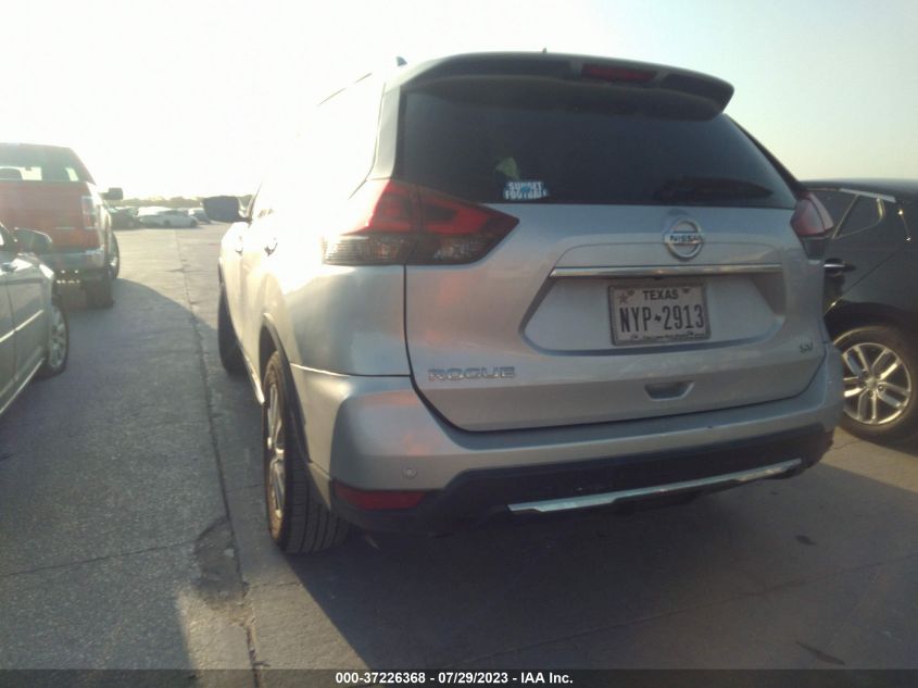 2020 NISSAN ROGUE SV - KNMAT2MT1LP523759