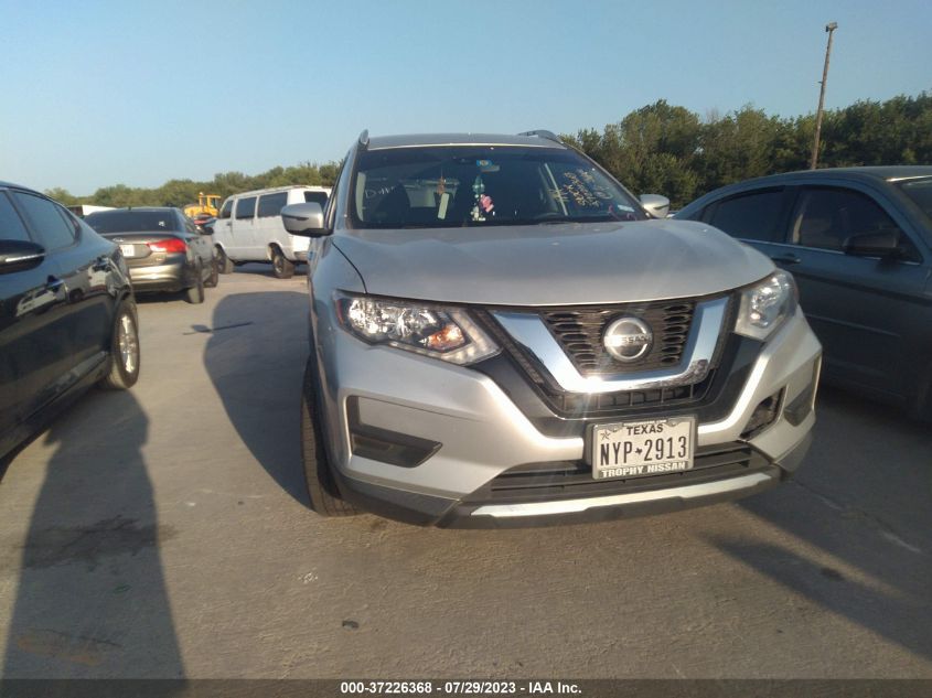 2020 NISSAN ROGUE SV - KNMAT2MT1LP523759