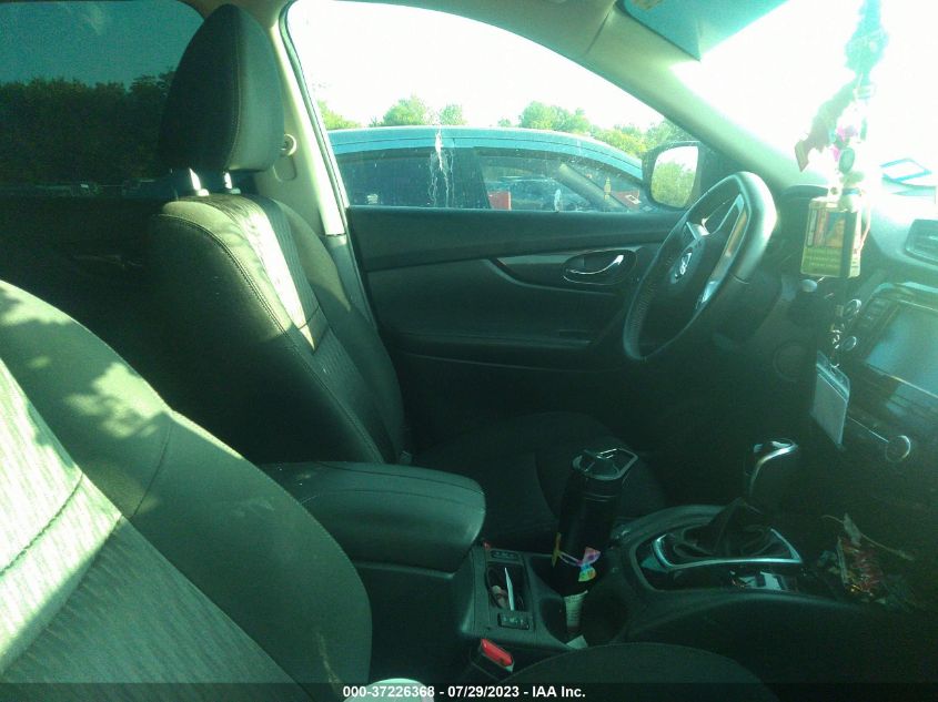 2020 NISSAN ROGUE SV - KNMAT2MT1LP523759