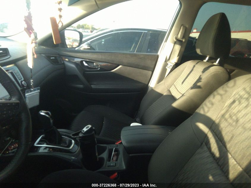 2020 NISSAN ROGUE SV - KNMAT2MT1LP523759