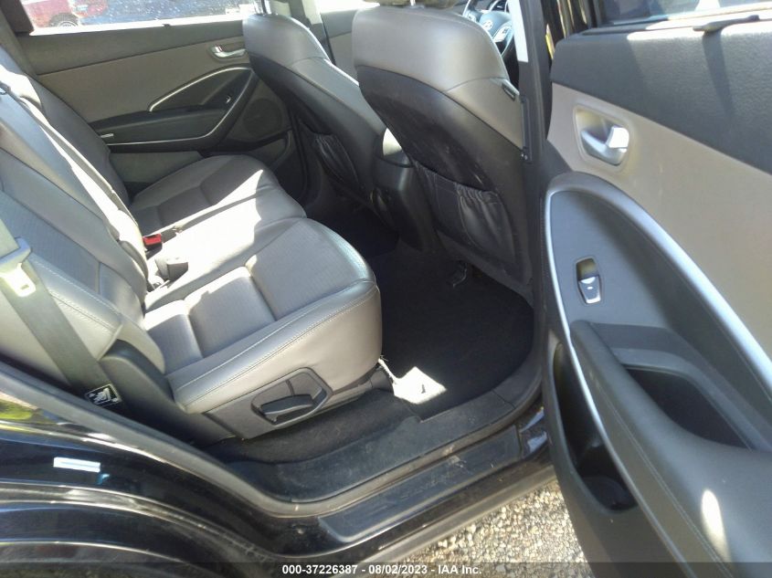 2014 HYUNDAI SANTA FE GLS - KM8SNDHF5EU057672