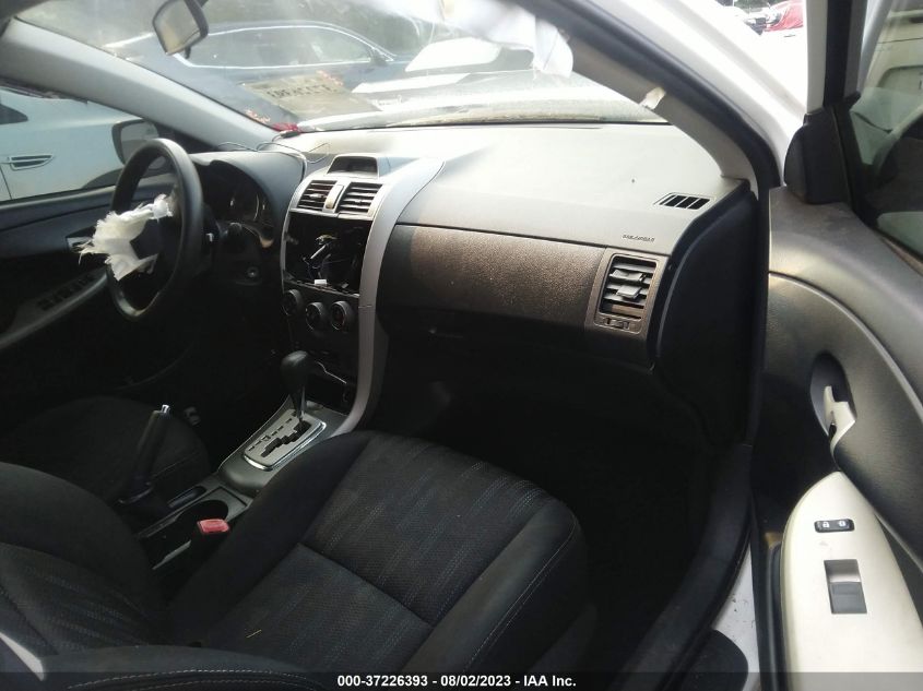 2013 TOYOTA COROLLA S/LE - 2T1BU4EE0DC111927