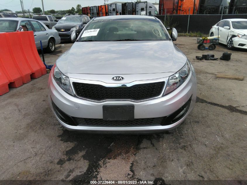2013 KIA OPTIMA LX - KNAGM4A74D5439603