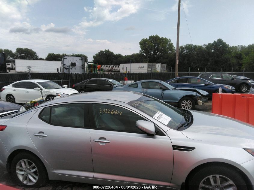 2013 KIA OPTIMA LX - KNAGM4A74D5439603