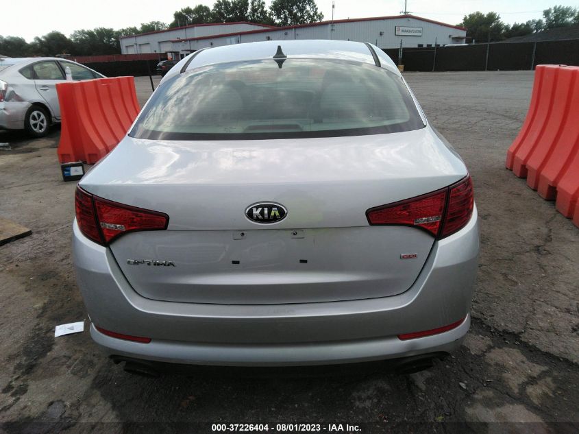 2013 KIA OPTIMA LX - KNAGM4A74D5439603