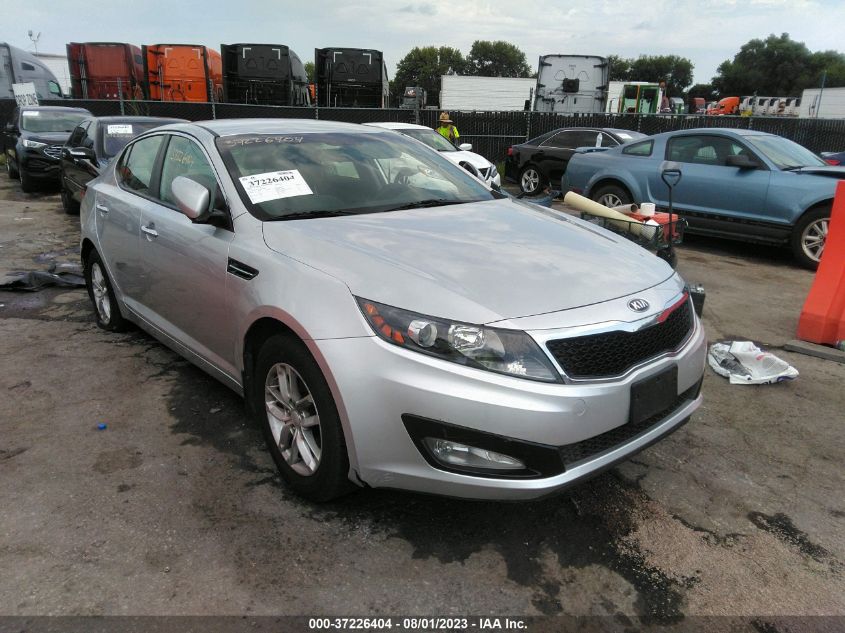 2013 KIA OPTIMA LX - KNAGM4A74D5439603