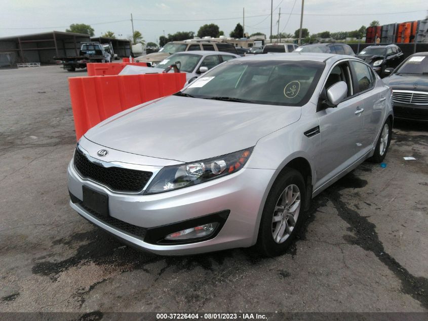 2013 KIA OPTIMA LX - KNAGM4A74D5439603