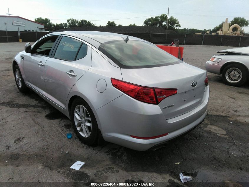 2013 KIA OPTIMA LX - KNAGM4A74D5439603