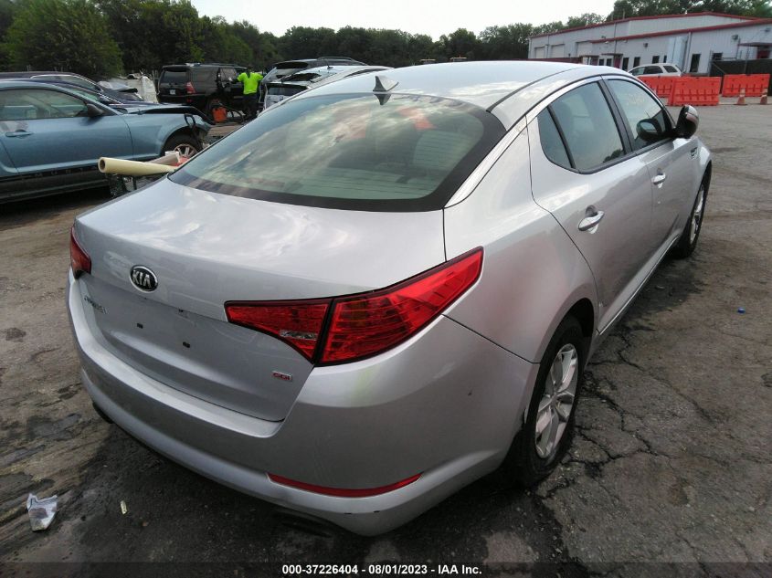 2013 KIA OPTIMA LX - KNAGM4A74D5439603