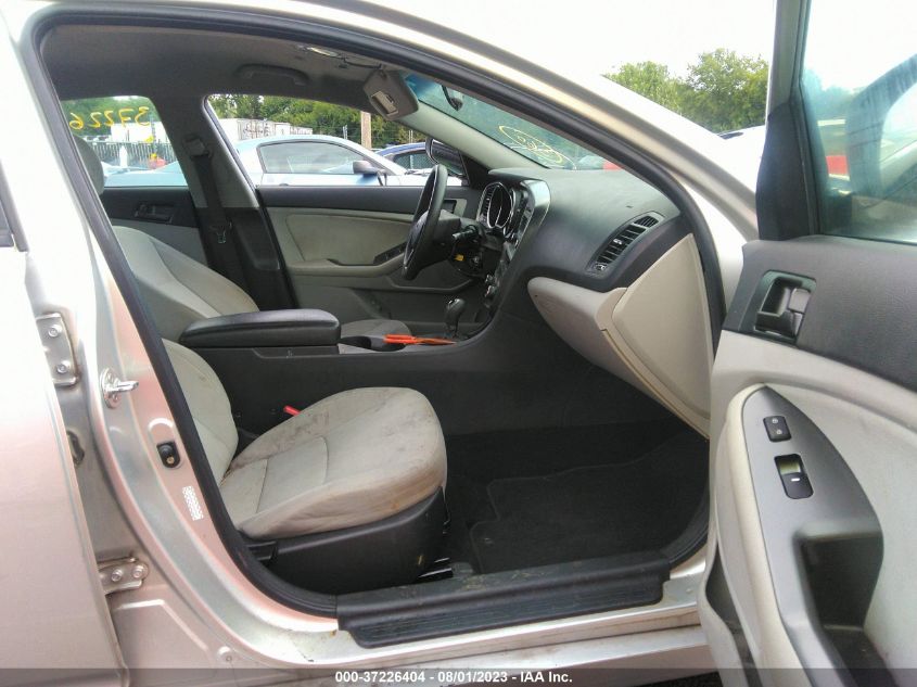 2013 KIA OPTIMA LX - KNAGM4A74D5439603