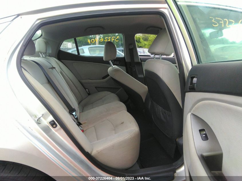 2013 KIA OPTIMA LX - KNAGM4A74D5439603