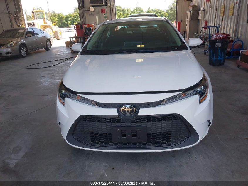2020 TOYOTA COROLLA LE - 5YFEPRAE5LP063363