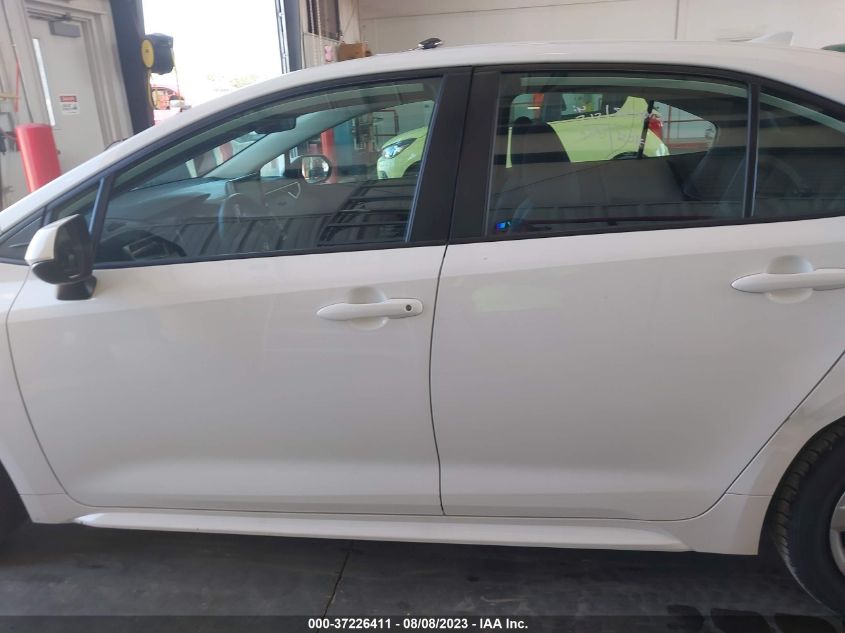 2020 TOYOTA COROLLA LE - 5YFEPRAE5LP063363