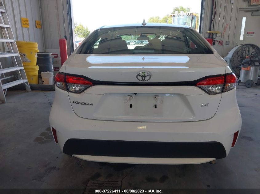 2020 TOYOTA COROLLA LE - 5YFEPRAE5LP063363