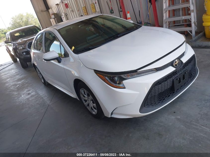 2020 TOYOTA COROLLA LE - 5YFEPRAE5LP063363