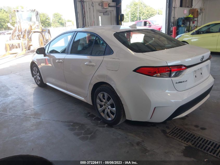 2020 TOYOTA COROLLA LE - 5YFEPRAE5LP063363