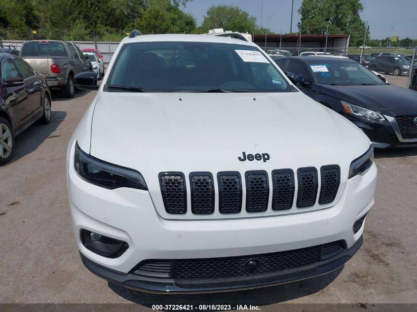 2023 JEEP CHEROKEE ALTITUDE LUX - 1C4PJMMB4PD112561