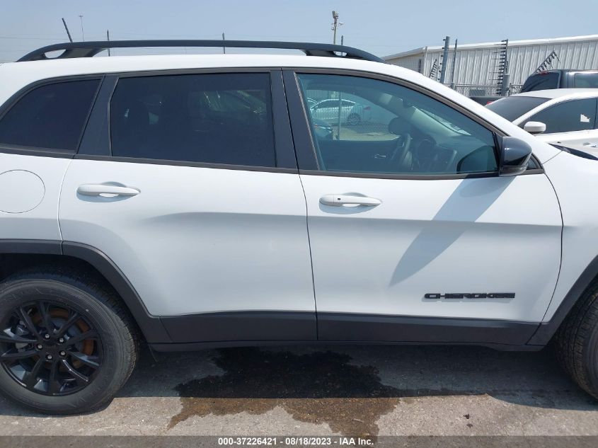 2023 JEEP CHEROKEE ALTITUDE LUX - 1C4PJMMB4PD112561