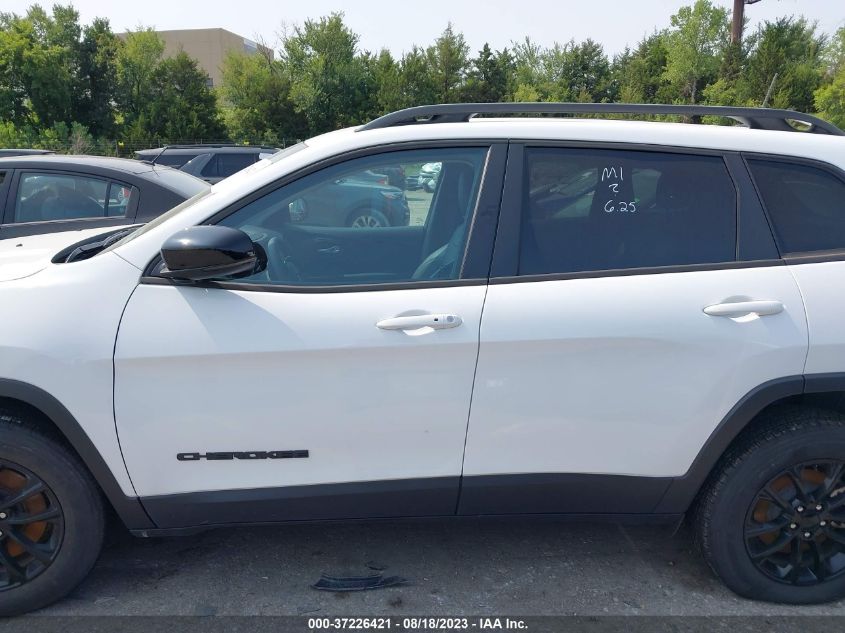 2023 JEEP CHEROKEE ALTITUDE LUX - 1C4PJMMB4PD112561