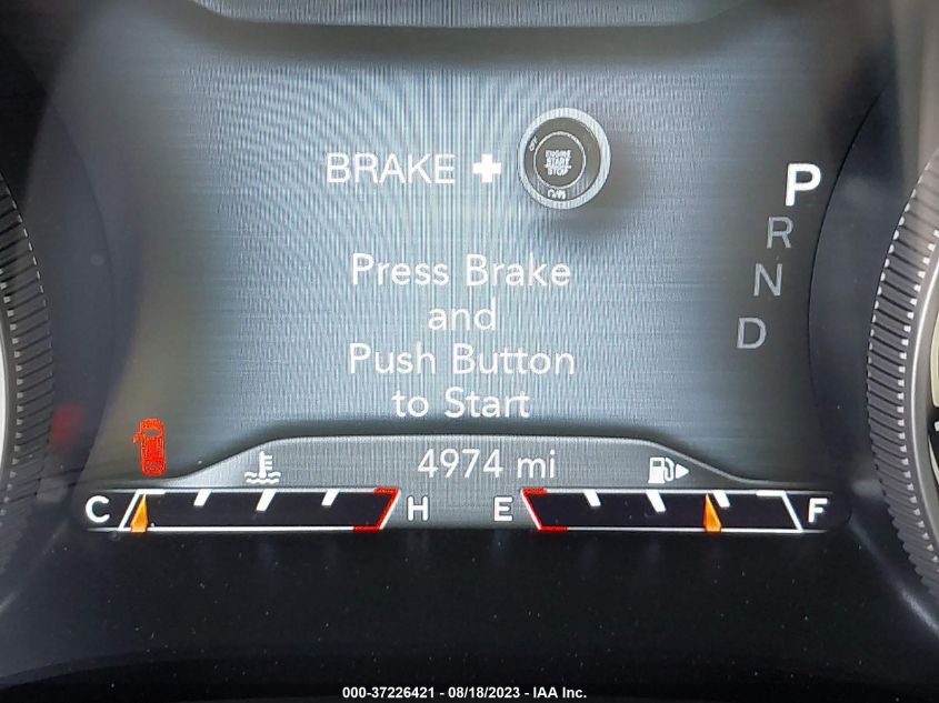 2023 JEEP CHEROKEE ALTITUDE LUX - 1C4PJMMB4PD112561