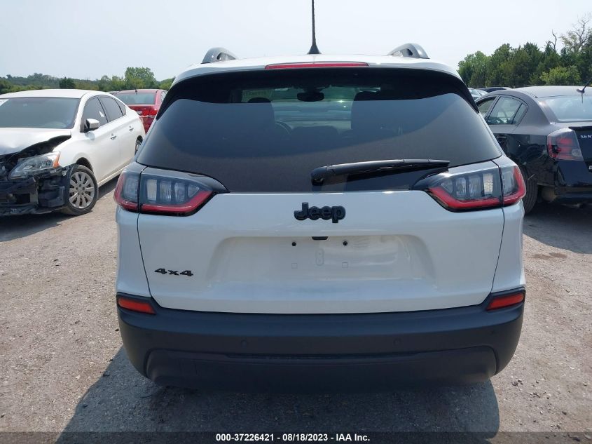 2023 JEEP CHEROKEE ALTITUDE LUX - 1C4PJMMB4PD112561
