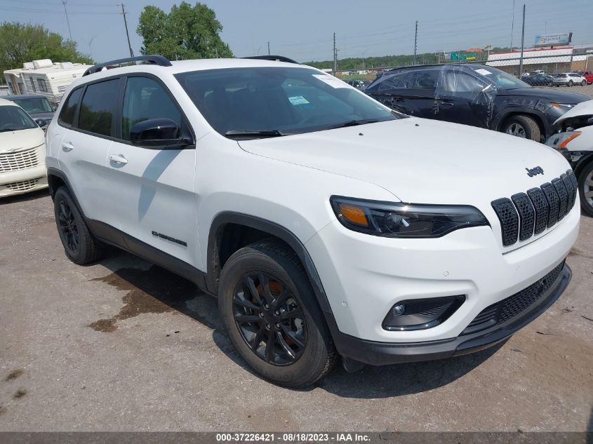 2023 JEEP CHEROKEE ALTITUDE LUX - 1C4PJMMB4PD112561