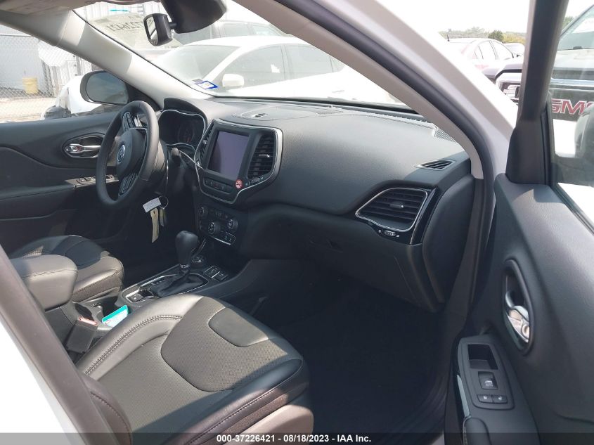2023 JEEP CHEROKEE ALTITUDE LUX - 1C4PJMMB4PD112561