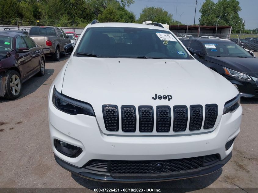 2023 JEEP CHEROKEE ALTITUDE LUX - 1C4PJMMB4PD112561
