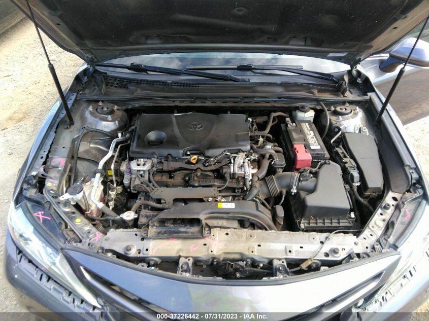 2018 TOYOTA CAMRY XSE - 4T1B61HK3JU096442