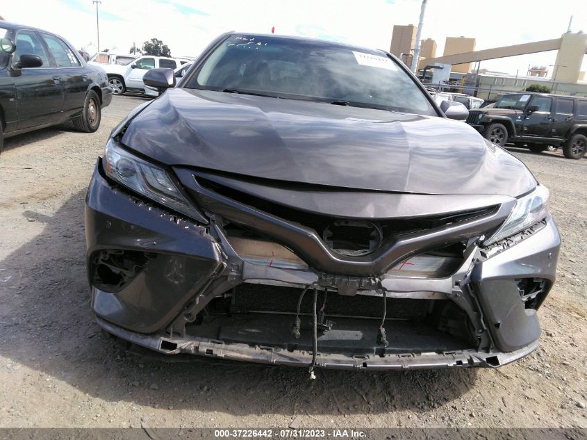 2018 TOYOTA CAMRY XSE - 4T1B61HK3JU096442