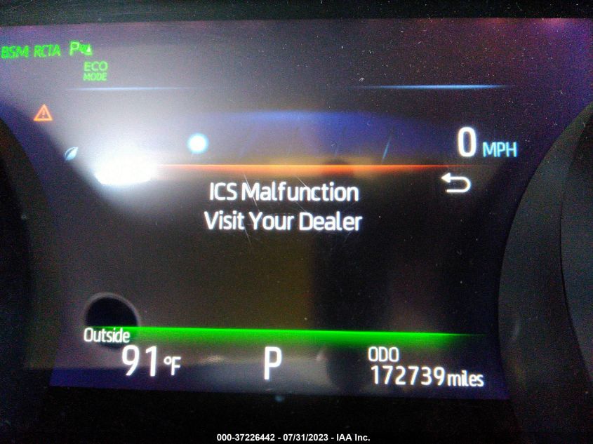 2018 TOYOTA CAMRY XSE - 4T1B61HK3JU096442