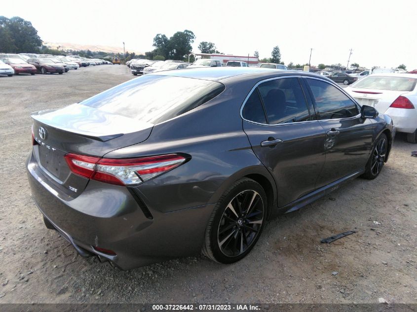 2018 TOYOTA CAMRY XSE - 4T1B61HK3JU096442