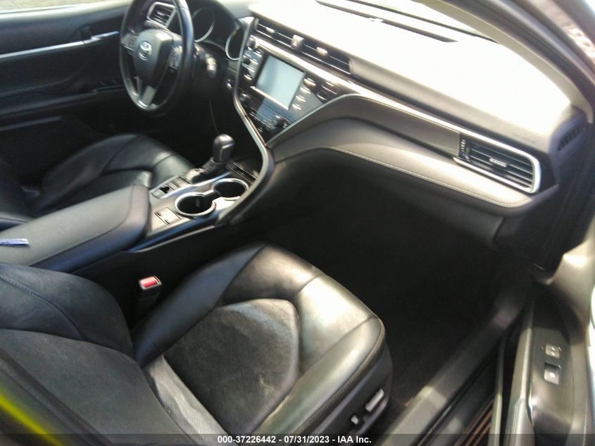 2018 TOYOTA CAMRY XSE - 4T1B61HK3JU096442