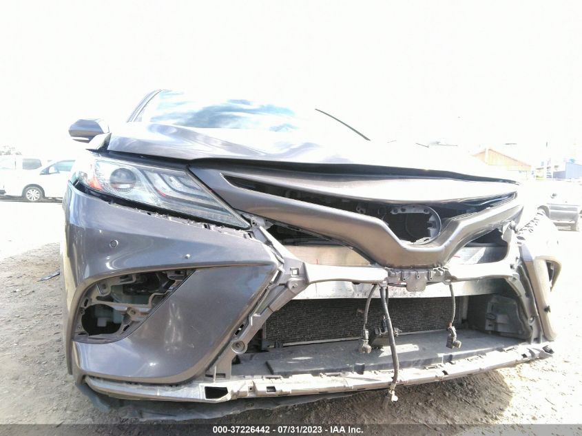 2018 TOYOTA CAMRY XSE - 4T1B61HK3JU096442