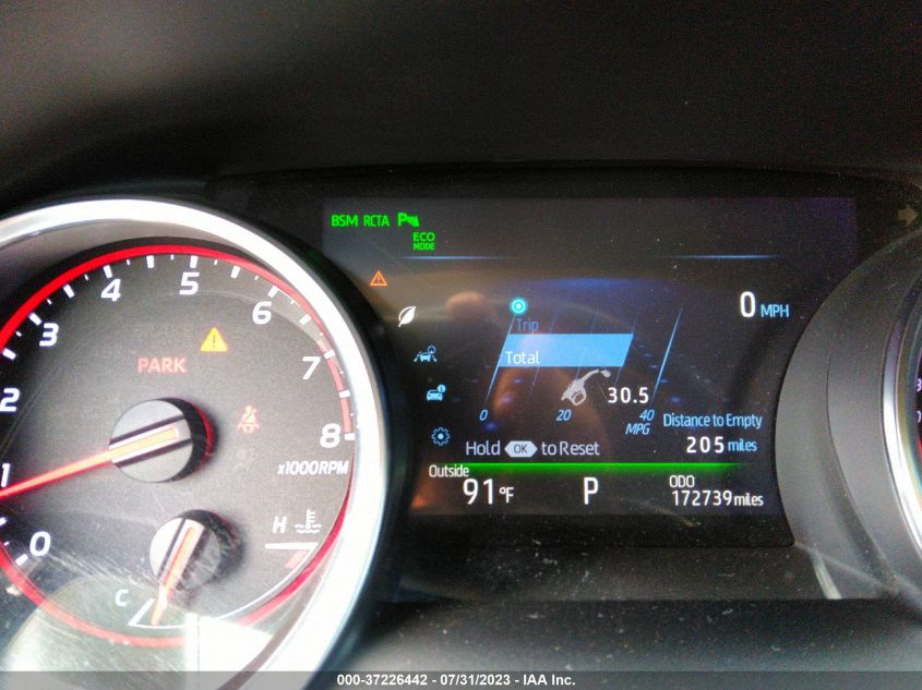 2018 TOYOTA CAMRY XSE - 4T1B61HK3JU096442