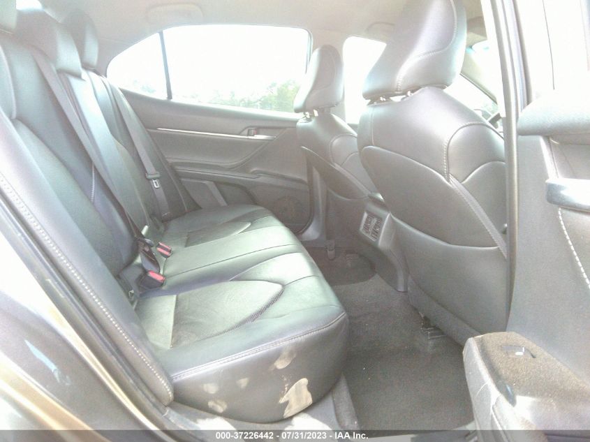 2018 TOYOTA CAMRY XSE - 4T1B61HK3JU096442