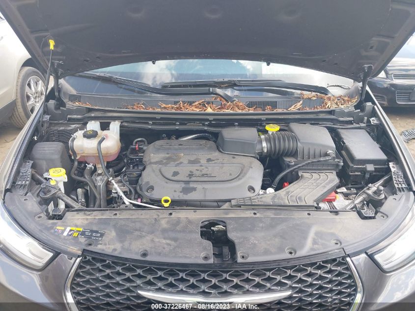 2022 CHRYSLER PACIFICA TOURING L - 2C4RC1BG2NR132835