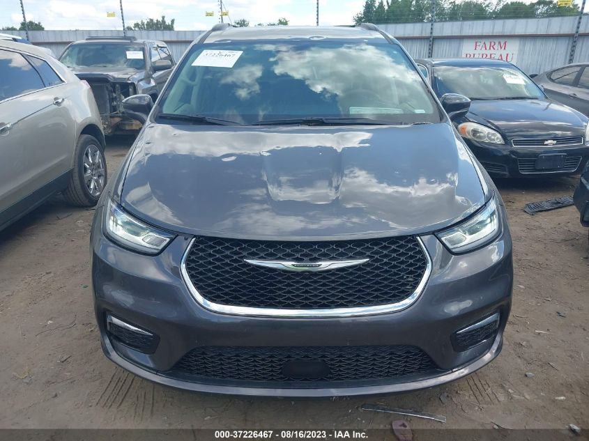 2022 CHRYSLER PACIFICA TOURING L - 2C4RC1BG2NR132835
